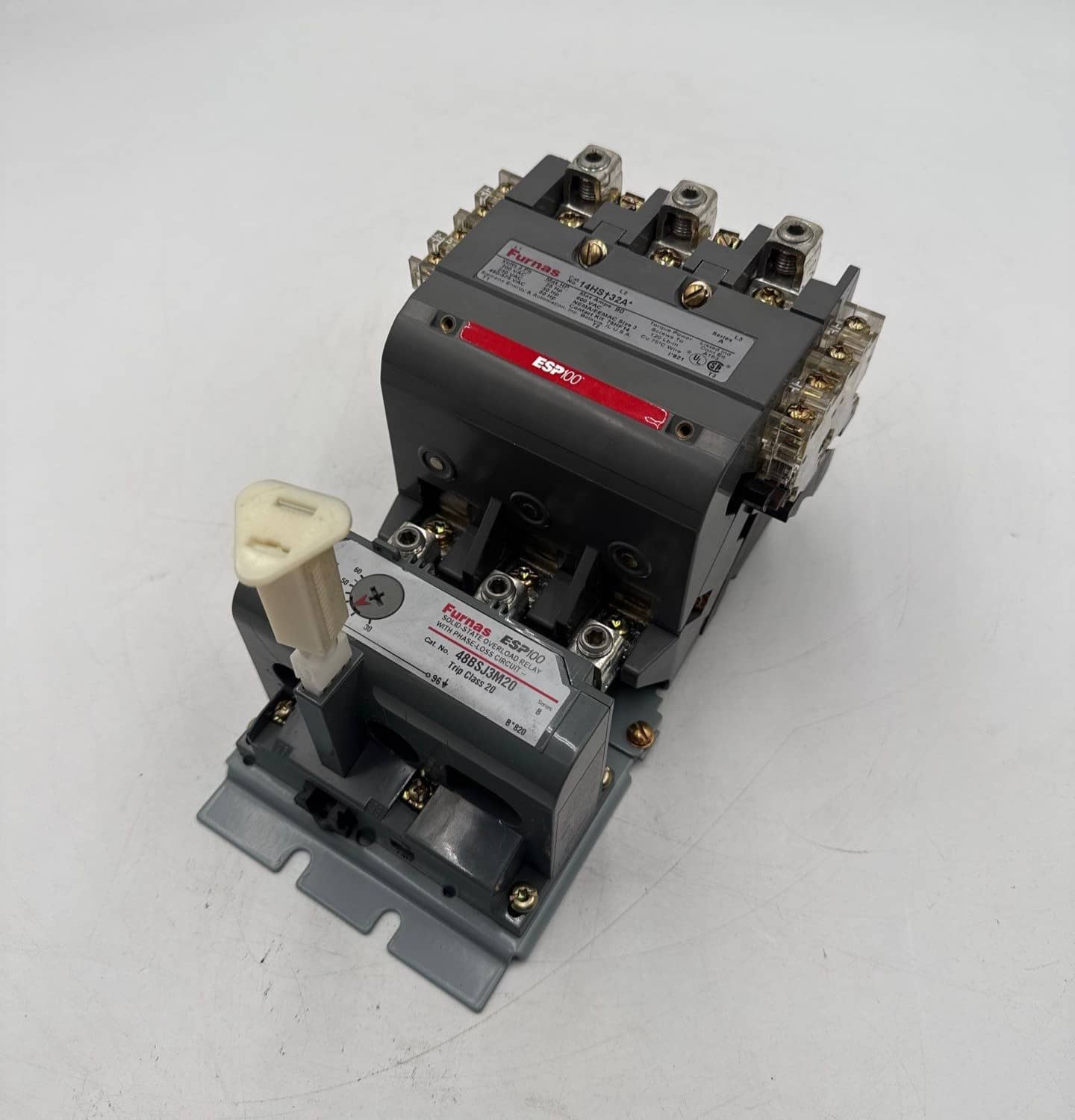 Furnas 14HS+32A Starter — image 1 of 8