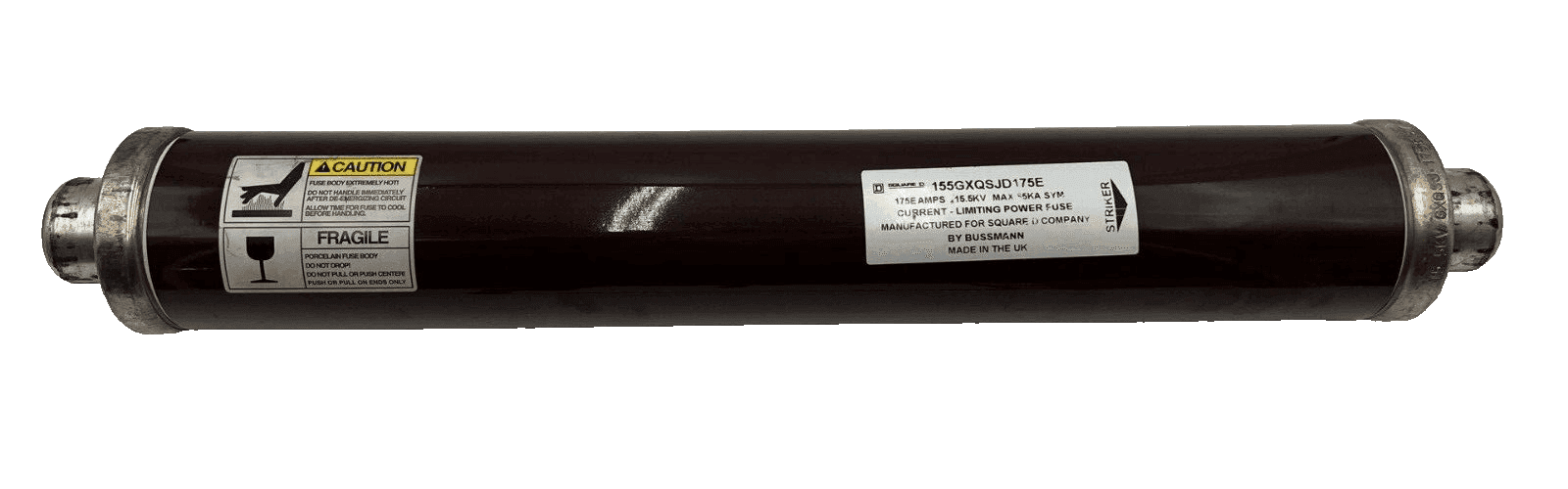 Square D SQD 155GXQSJD175E Fuse — image 1 of 4