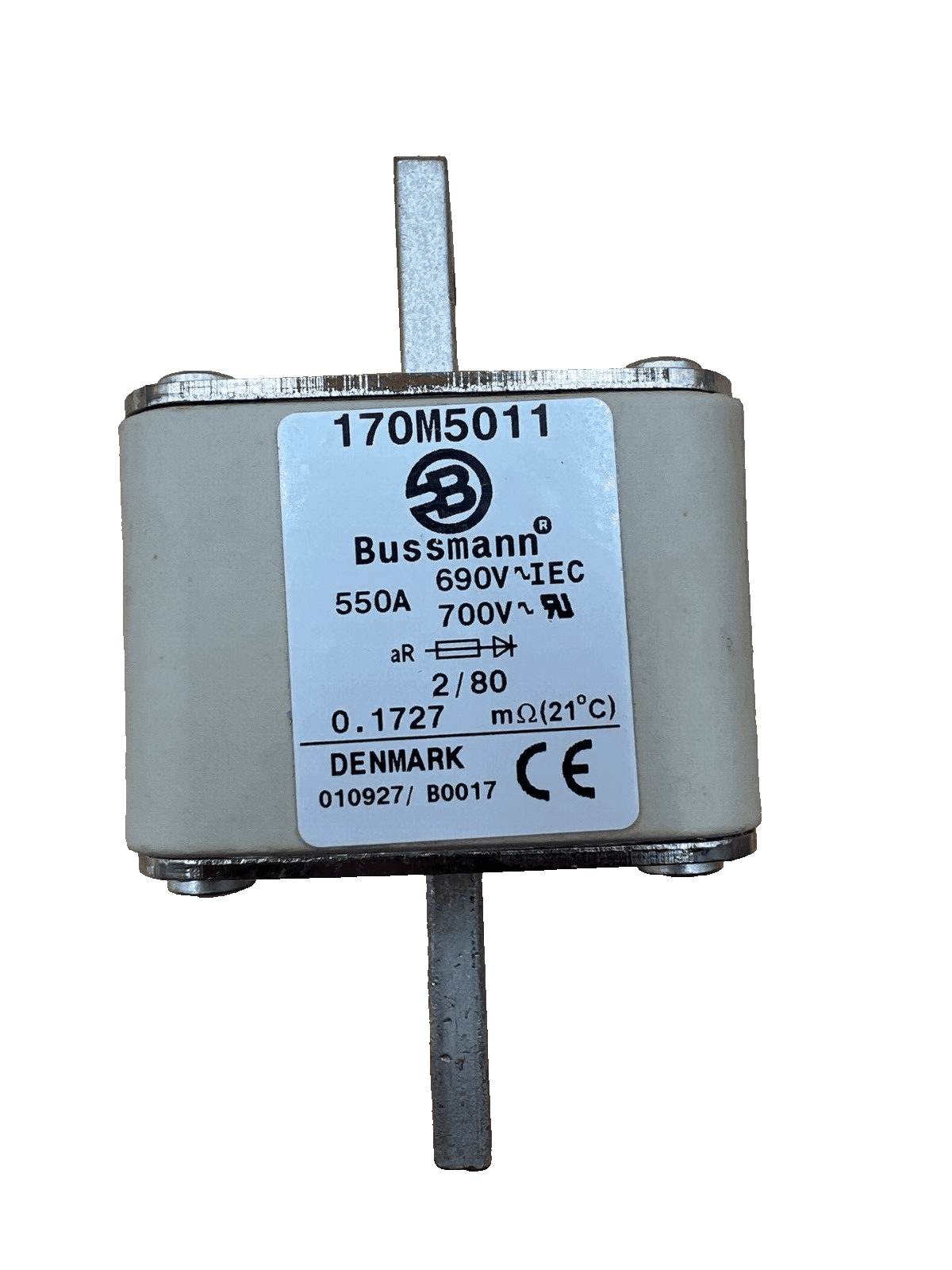 Bussmann 170M5011
