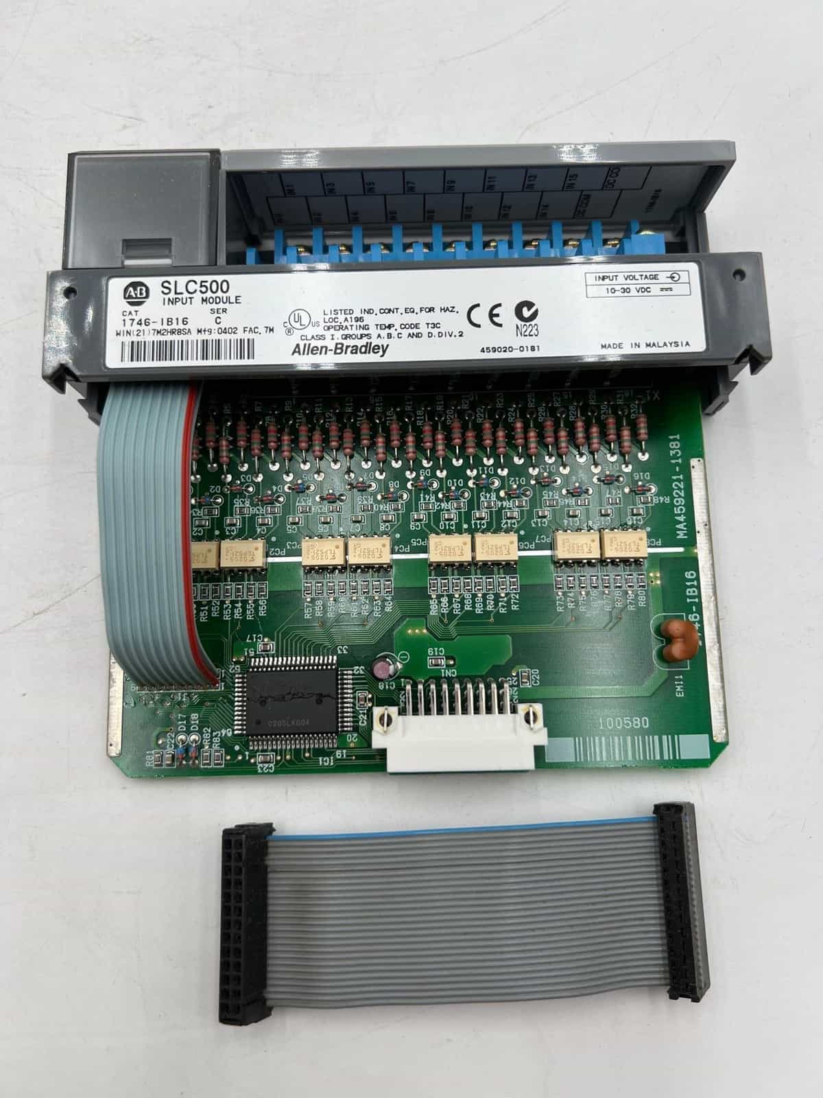 Allen-Bradley 1746-IB16 Accessory — image 1 of 4