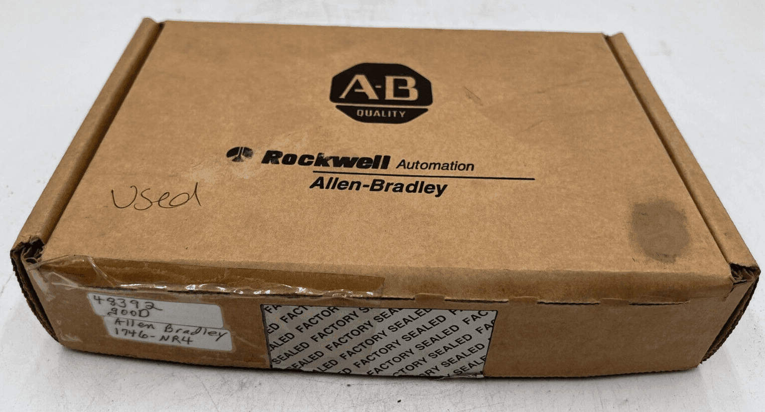 Allen-Bradley 1746-NR4 Accessory — image 1 of 7