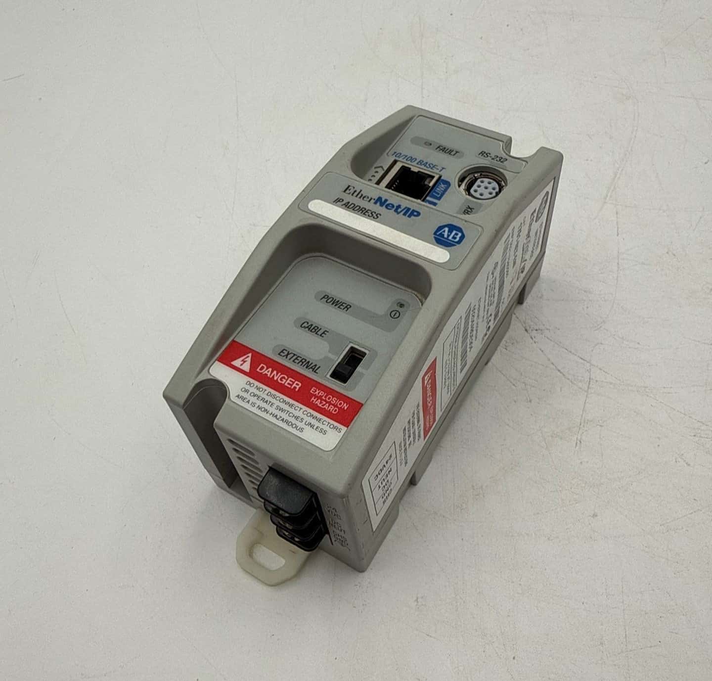 Allen-Bradley 1761-NET-ENI PLC — image 1 of 7
