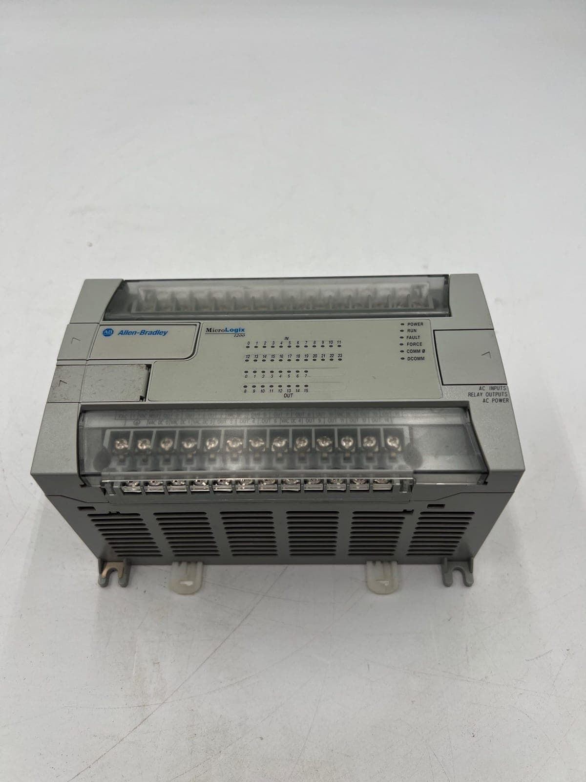 Allen-Bradley 1762-L40AWAR Accessory — image 1 of 6