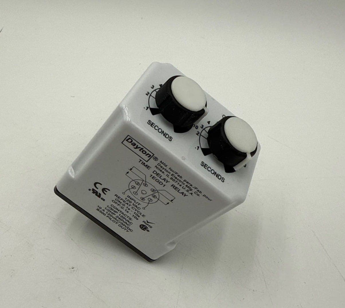 Dayton 1EGD1 Accessory — image 1 of 4