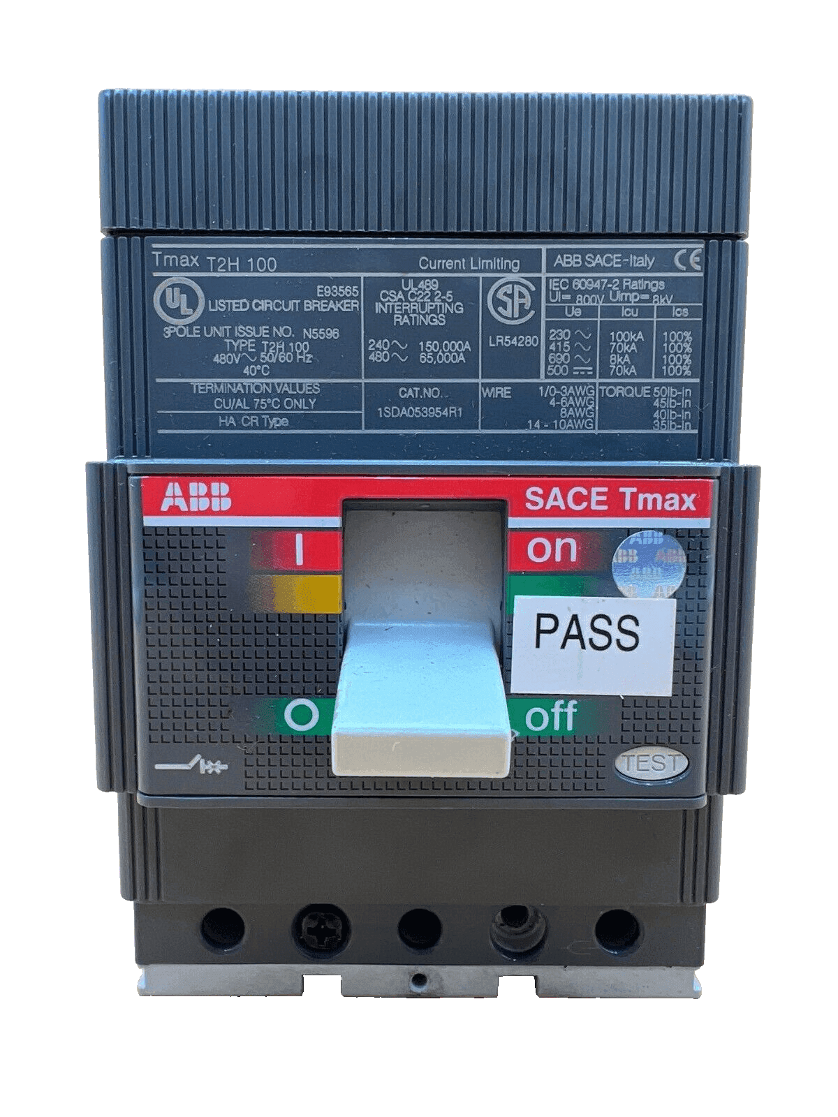 ABB 1SDA053954R1