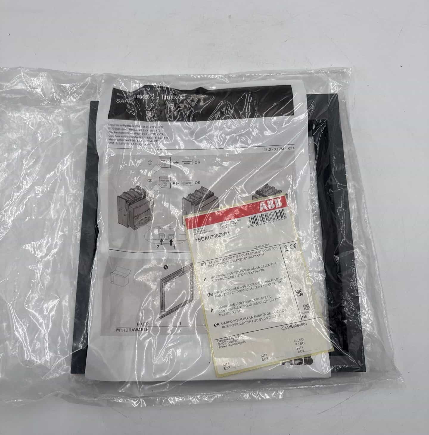 ABB 1SDA073862R1 Accessory — image 1 of 4