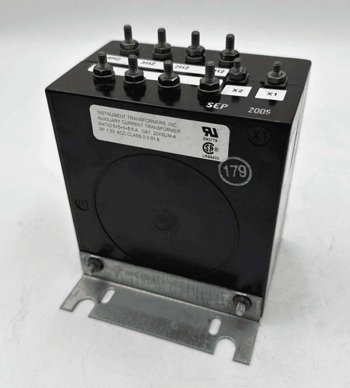 Instrument Transformers 20XSUM-4 Accessory — image 1 of 7
