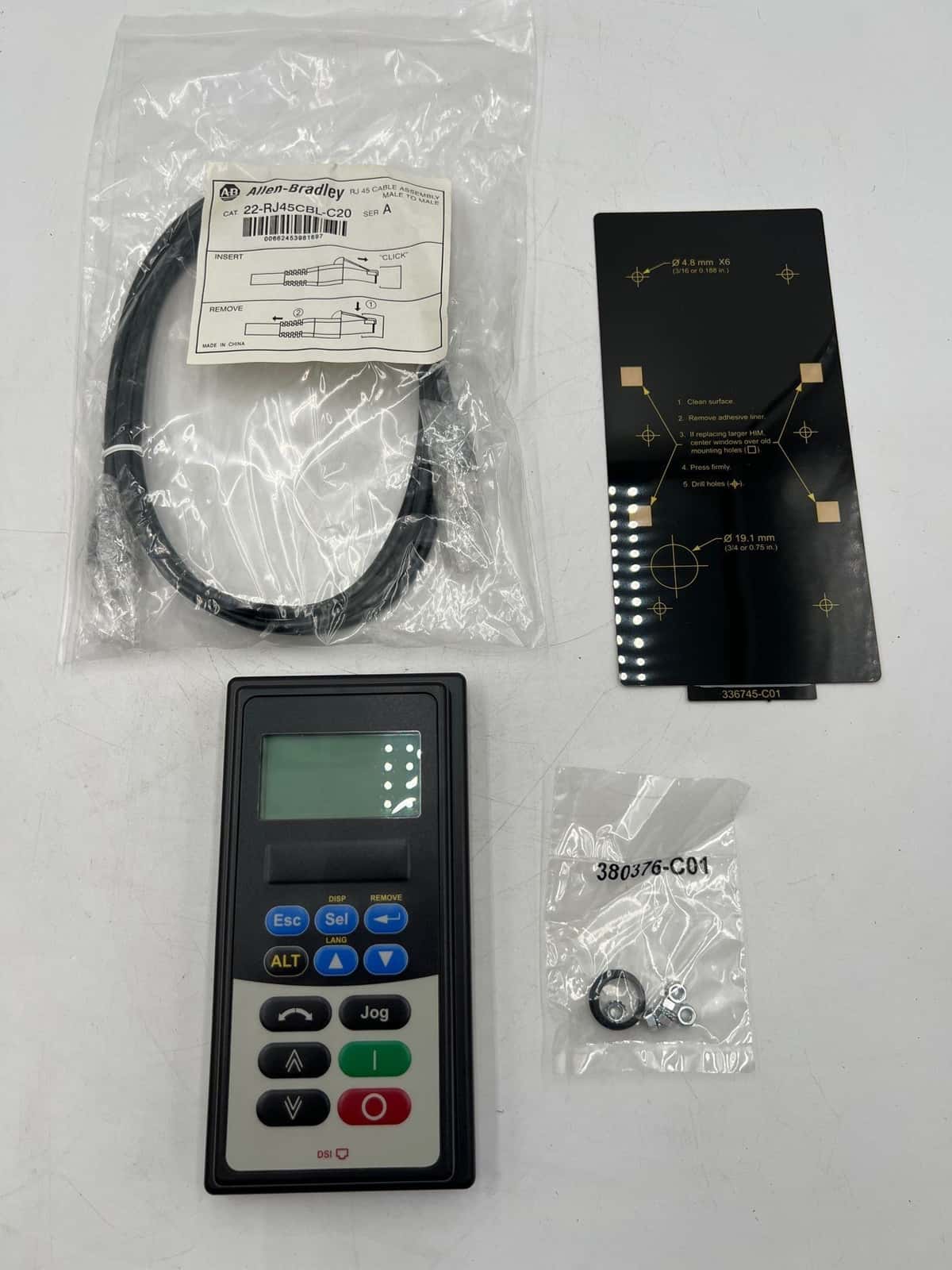 Allen-Bradley 22-HIM-C2S Accessory — image 1 of 6