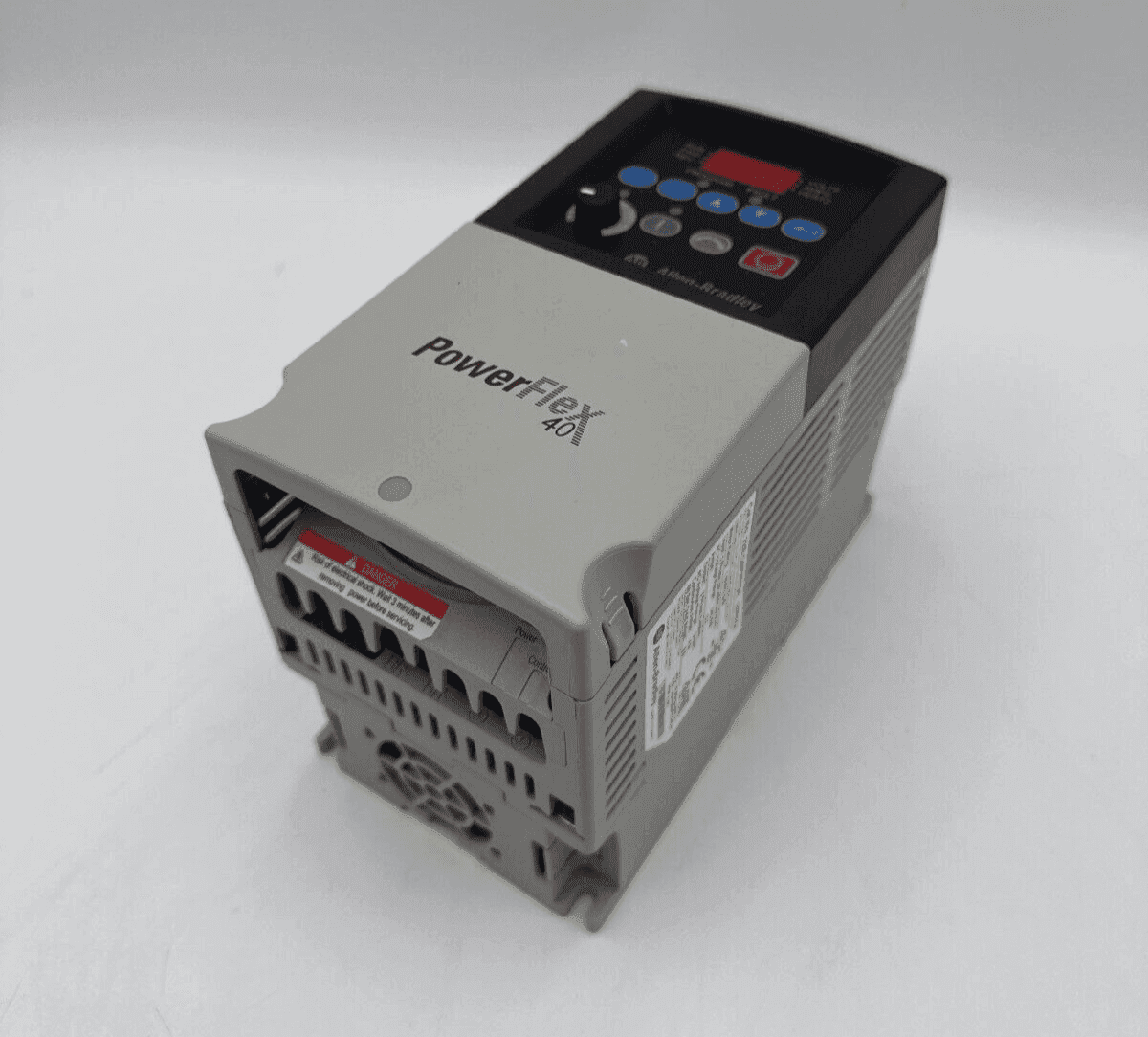 Allen-Bradley 22B-D4P0N104 Motor Control — image 1 of 8
