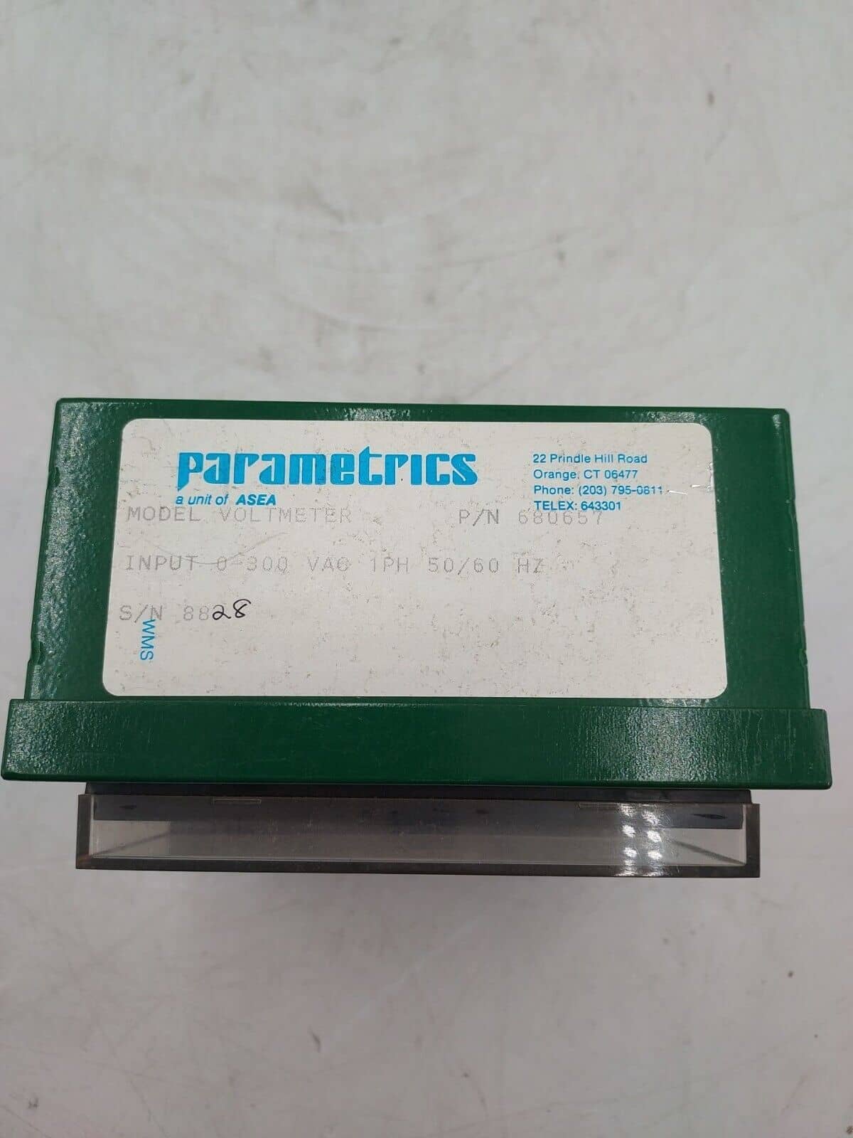 Yokogawa 251444RXRX