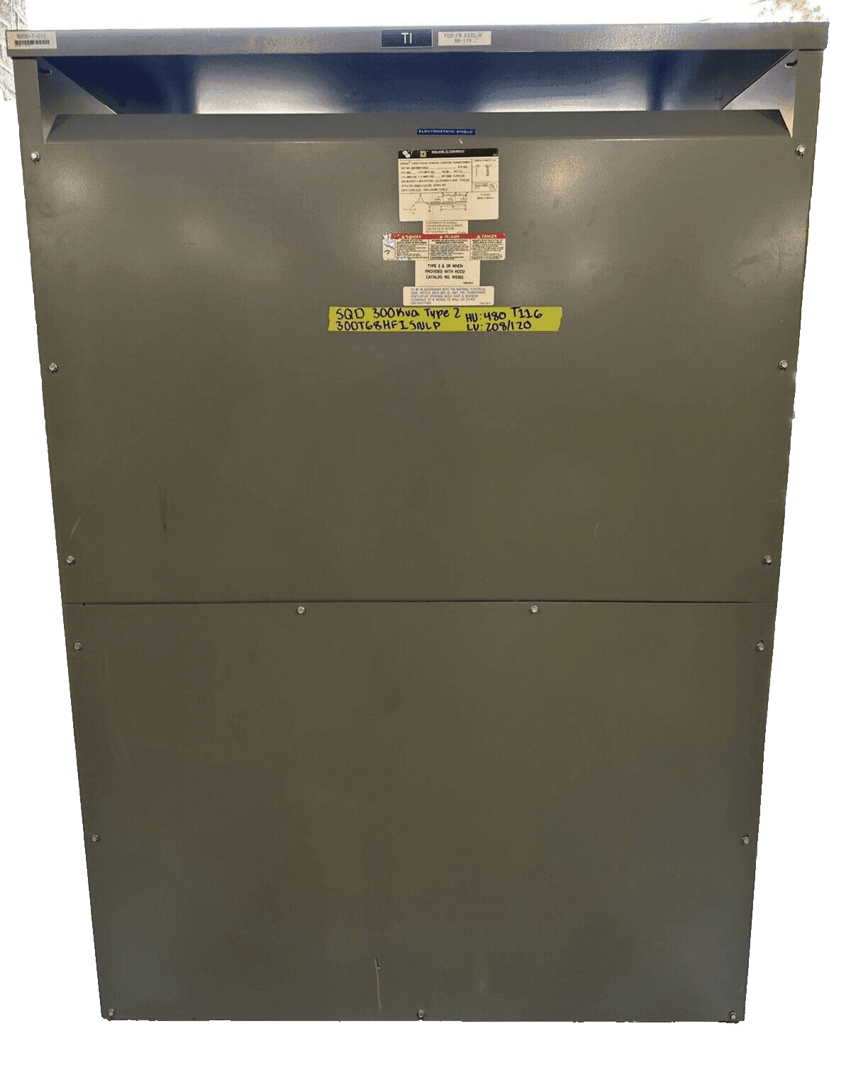 Square D 300T68HFI5NLP