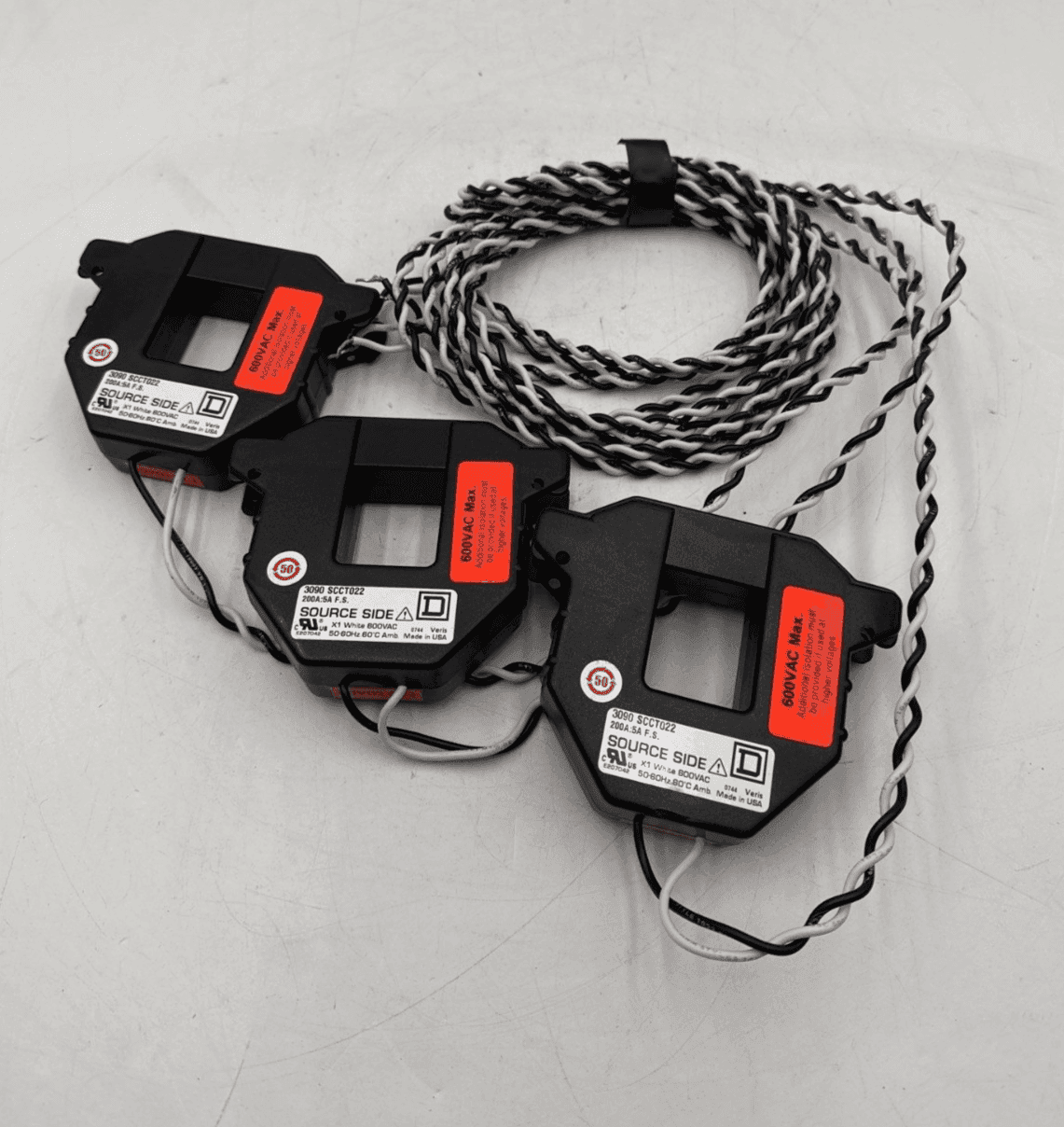 Square D 3090 SCCT022 Accessory — image 1 of 7