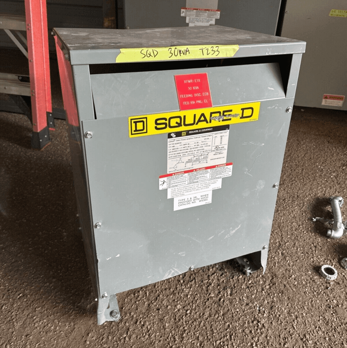 Square D 30T3H