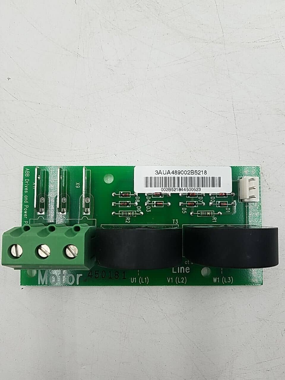 ABB 3AUA489002B5218