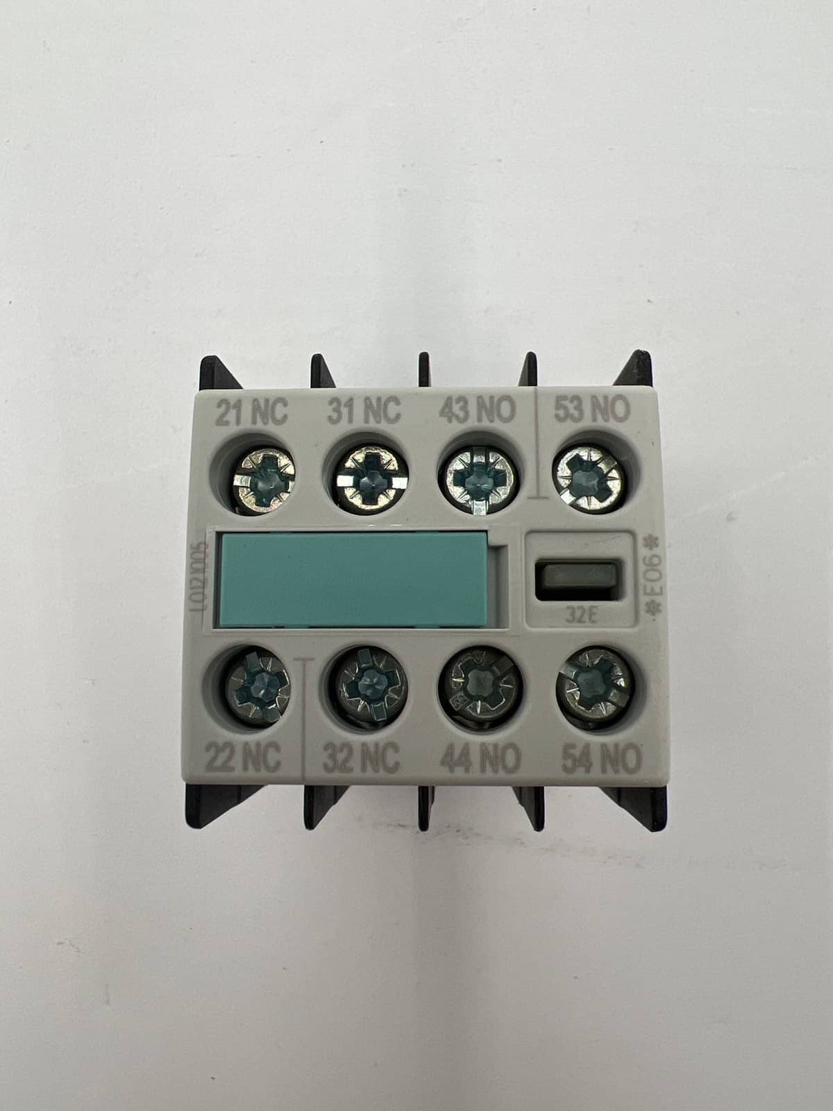 Siemens 3RH1911-1HA22 Accessory — image 1 of 6