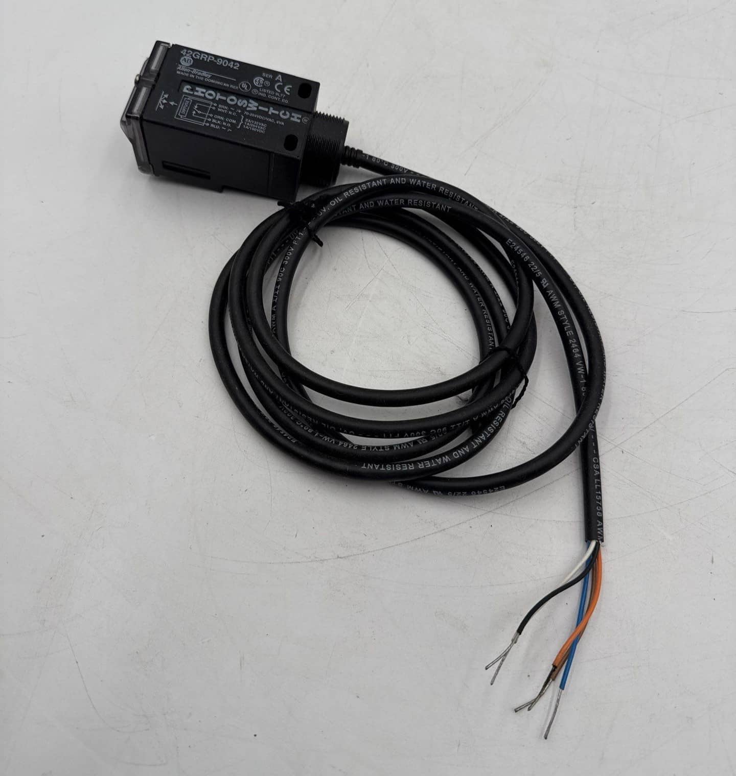 Allen-Bradley 42GRP-9042 Accessory — image 1 of 6