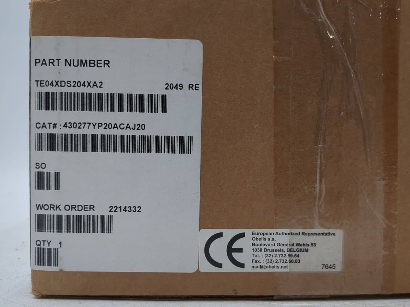 ASCO 430277YP20ACAJ20