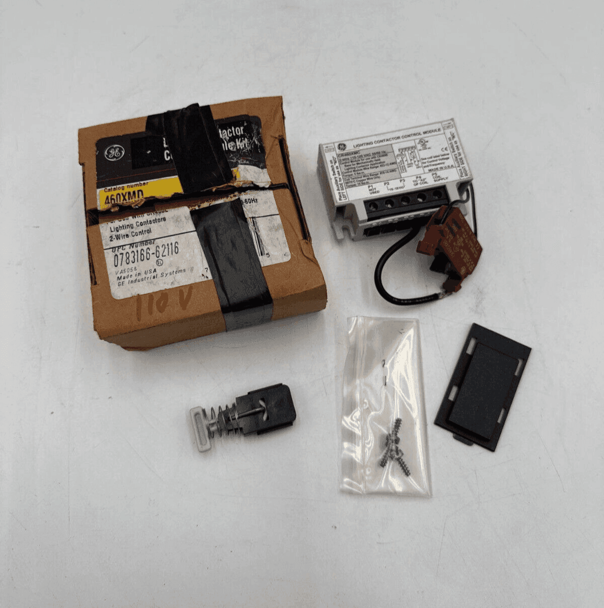 GE 460XMD