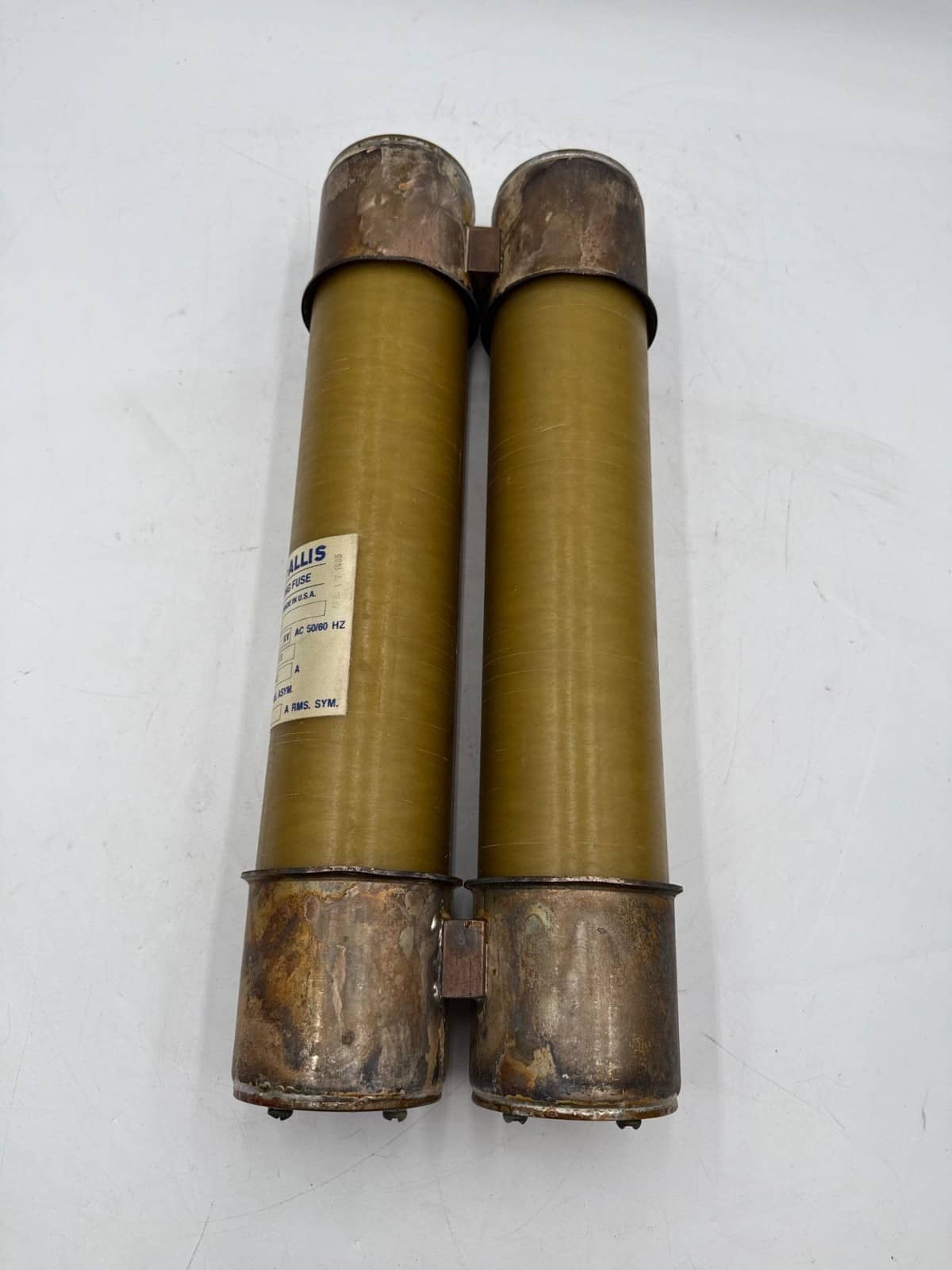 Siemens 48FM-18R-5 Fuse — image 1 of 5