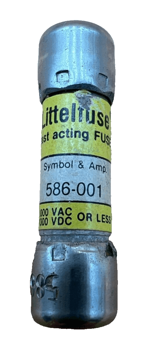 Littelfuse 586-001
