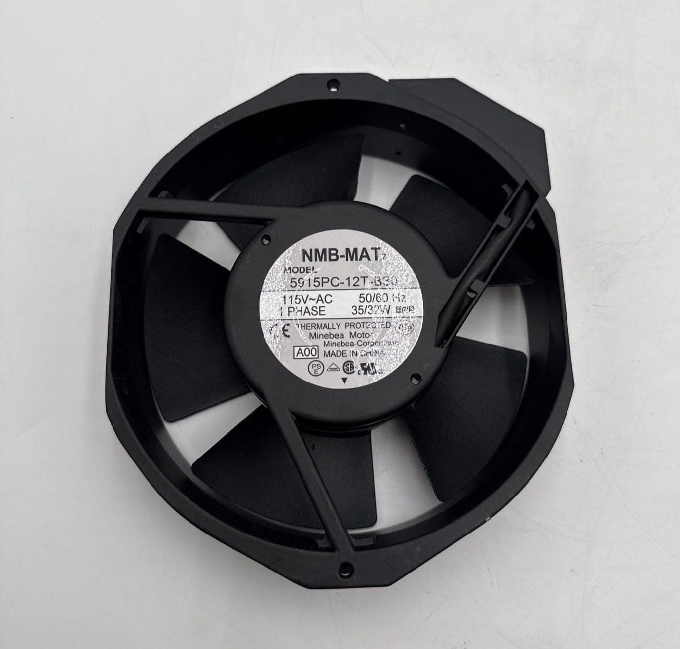 NMB MAT 5915PC-12T-B30 Accessory — image 1 of 5