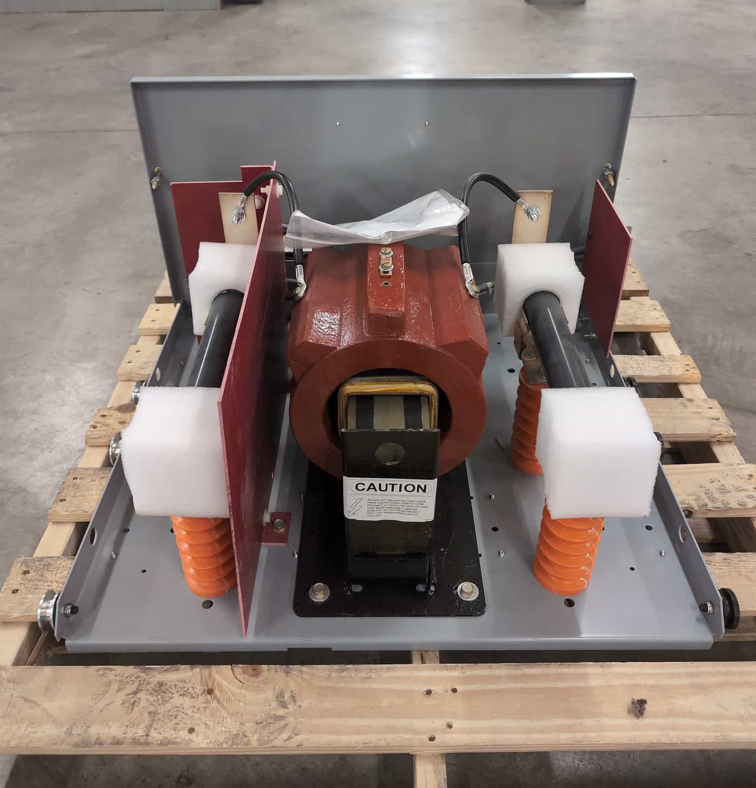 Square D CPTS3-60-5-4161A Dry Type Transformers — image 1 of 8