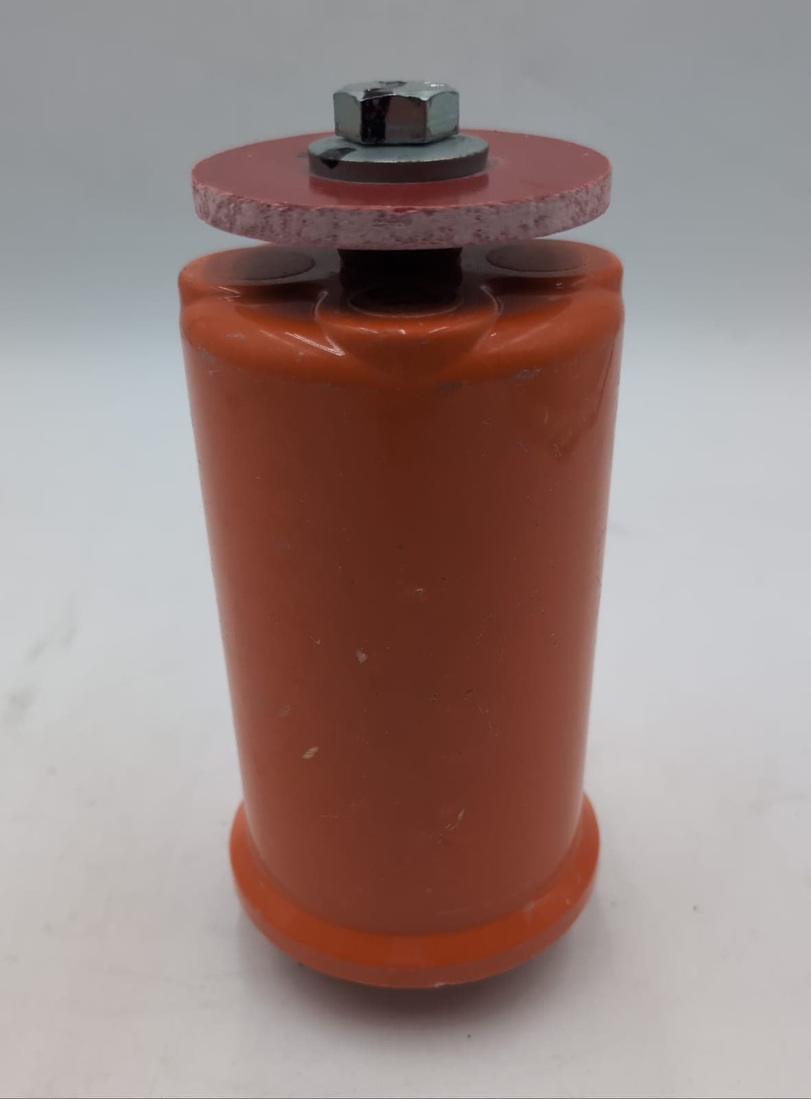 Mar-Bal MBI 6600 Series Glastic Standoff Insulator 15kV 6" Tall 3.75" Diameter