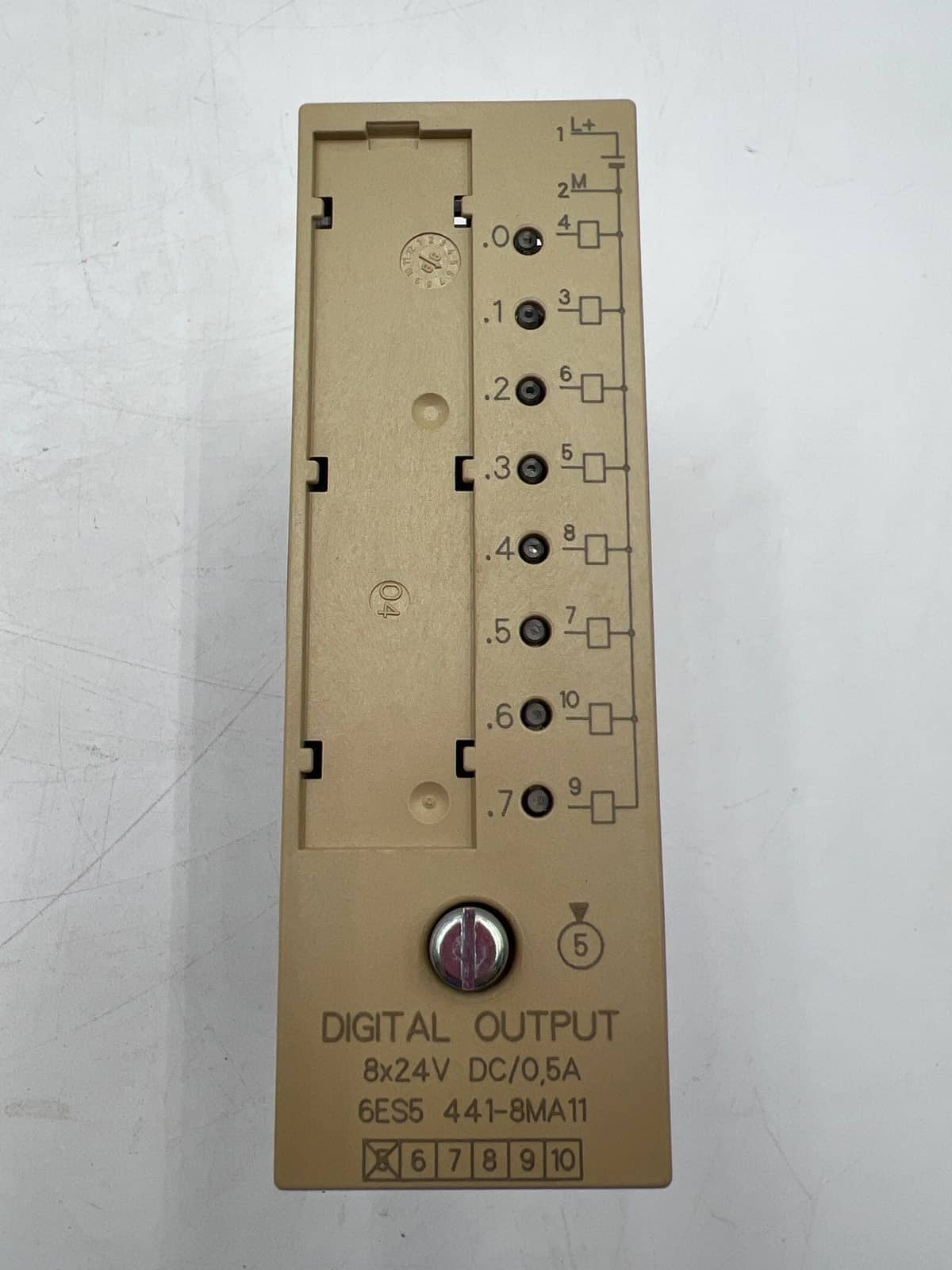 Siemens 6ES5 441‑8MA11 Accessory — image 1 of 7