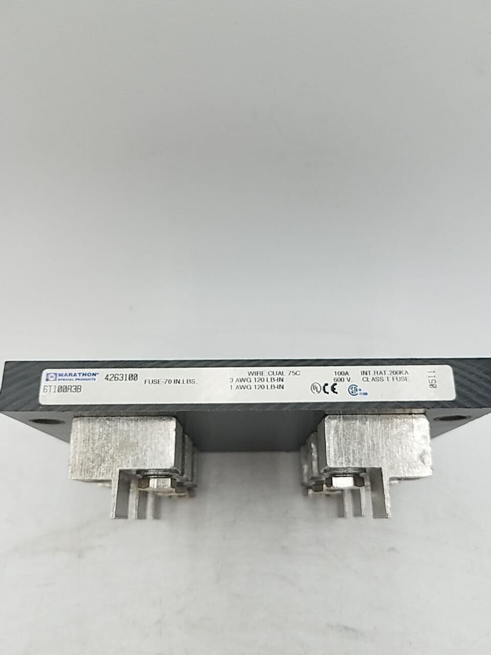 Marathon 6T100A3B