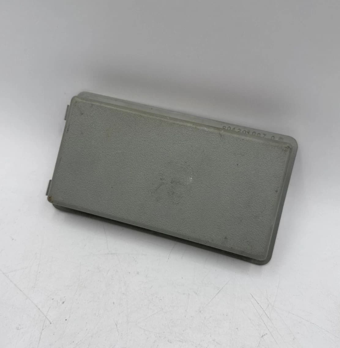 Square D 80420-007 MCC Bucket Device Control Panel Motor Control New – image 1