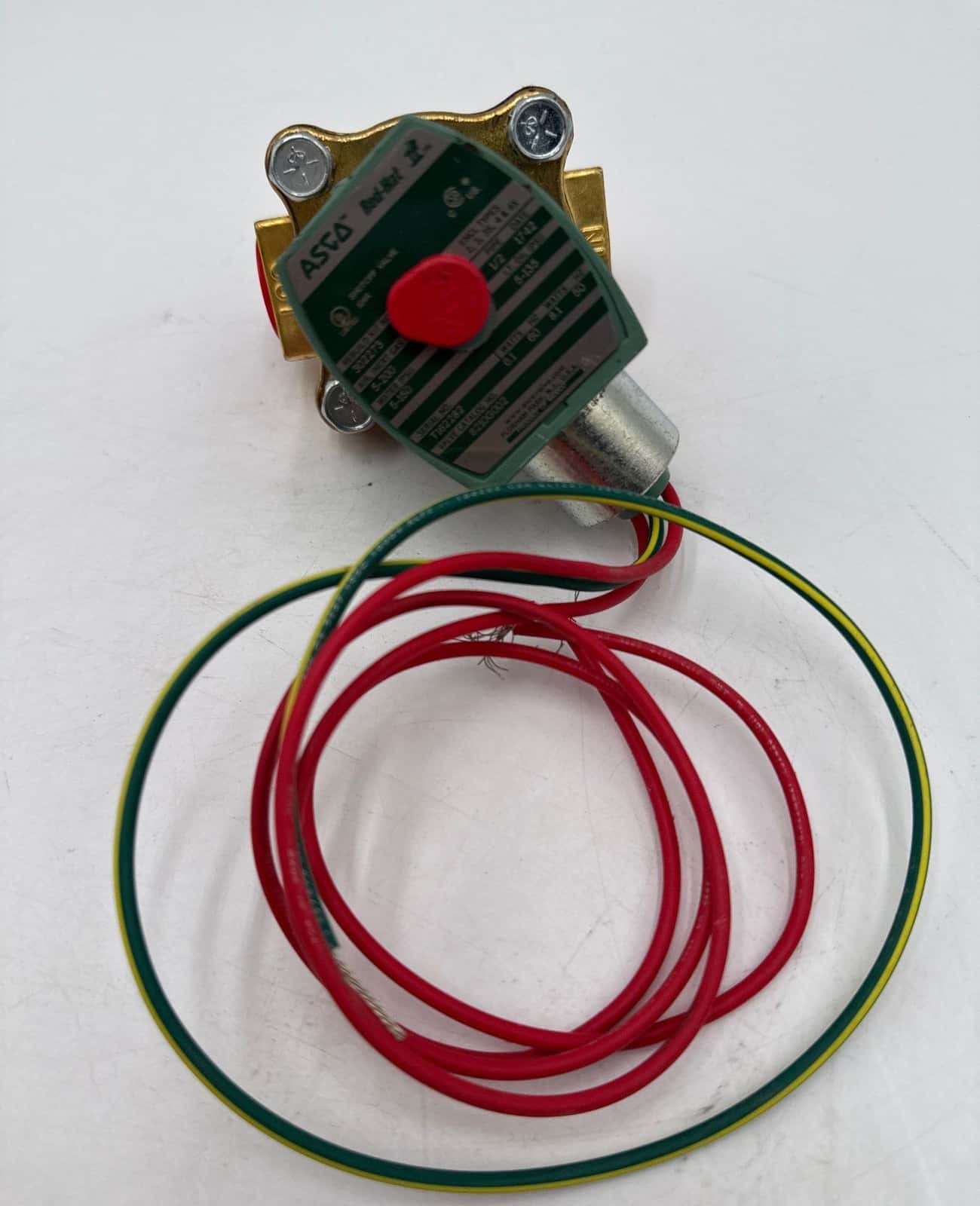 ASCO 8210G002 Accessory — image 1 of 5