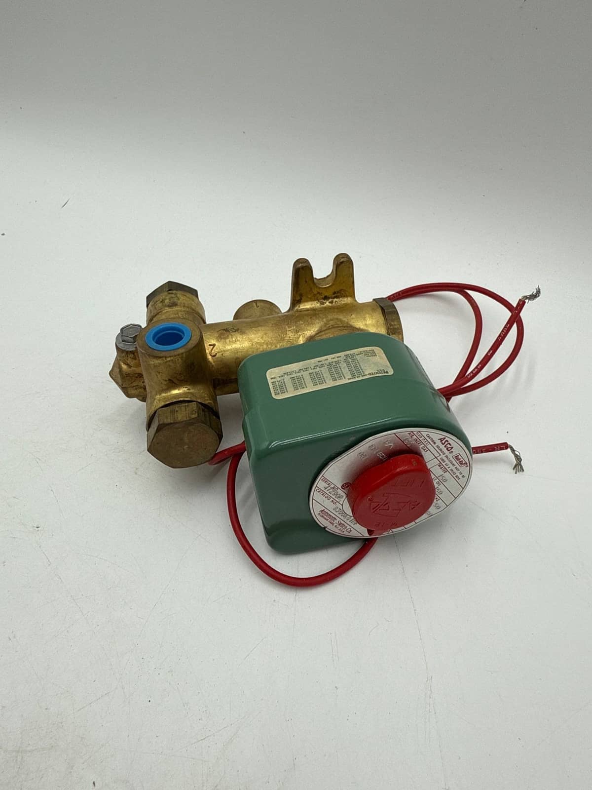 ASCO 8300A8IRF Accessory — image 1 of 5