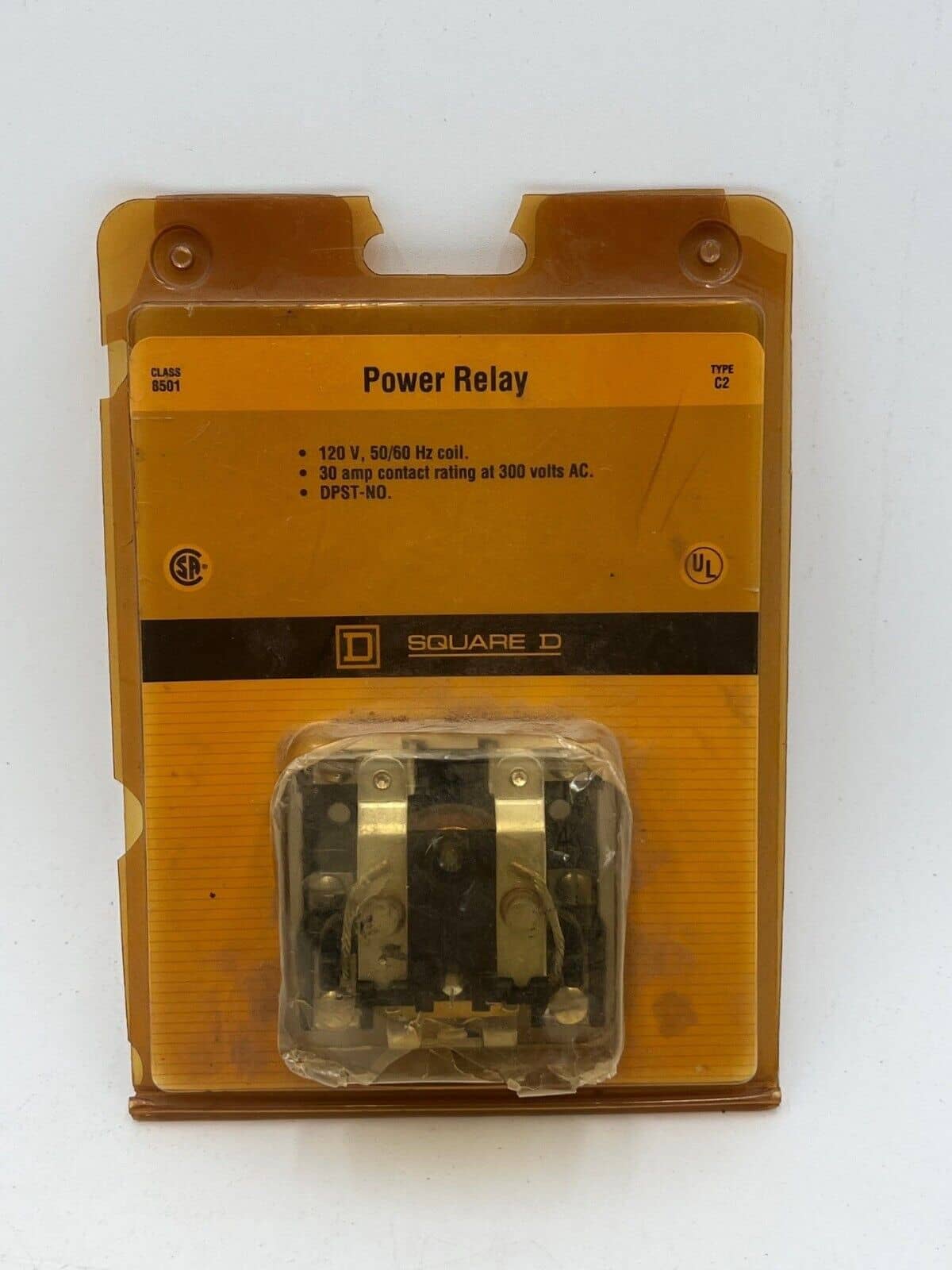 Square D 8501C07V20