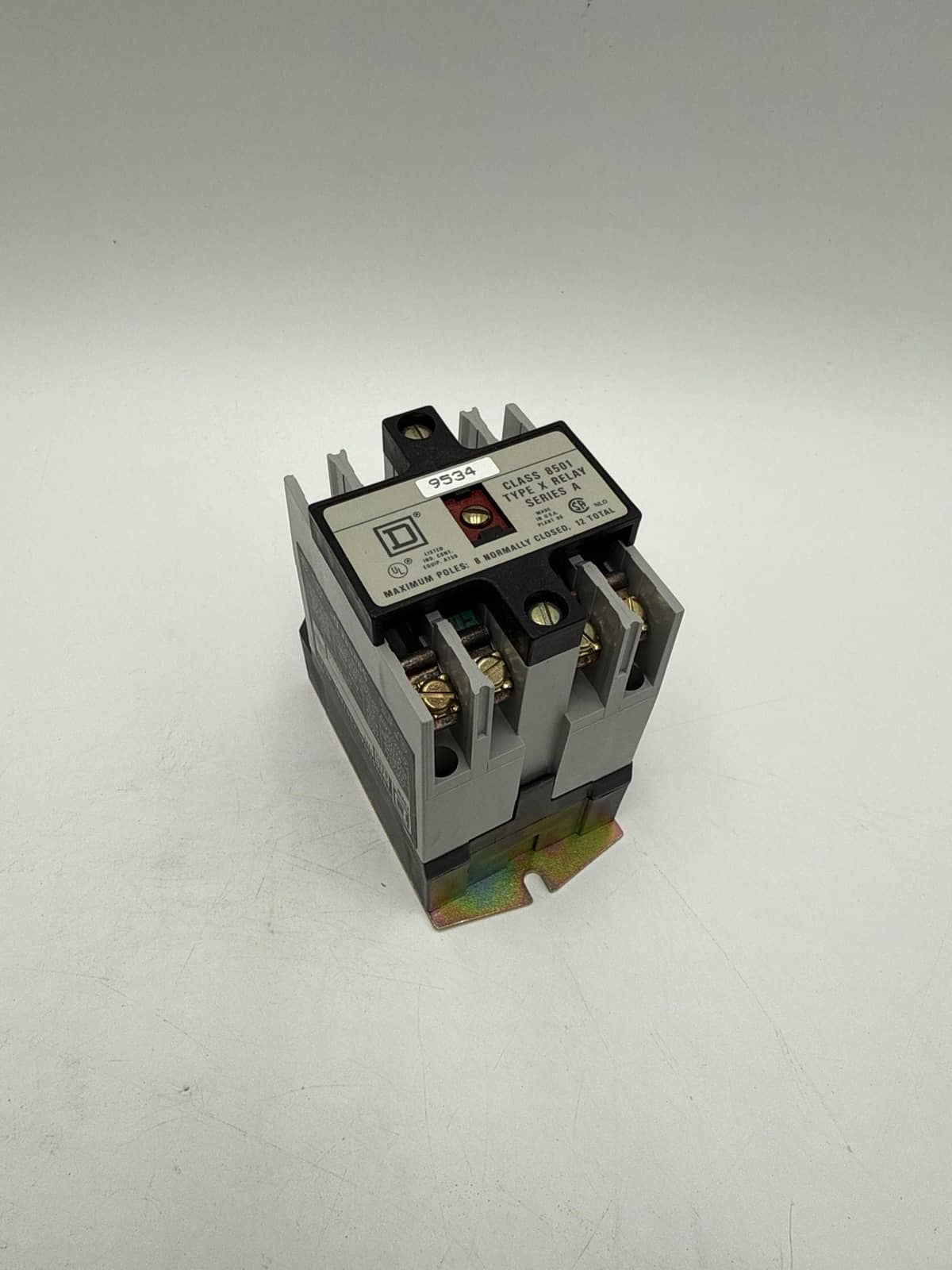Square D 8501X020V02 Accessory — image 1 of 7
