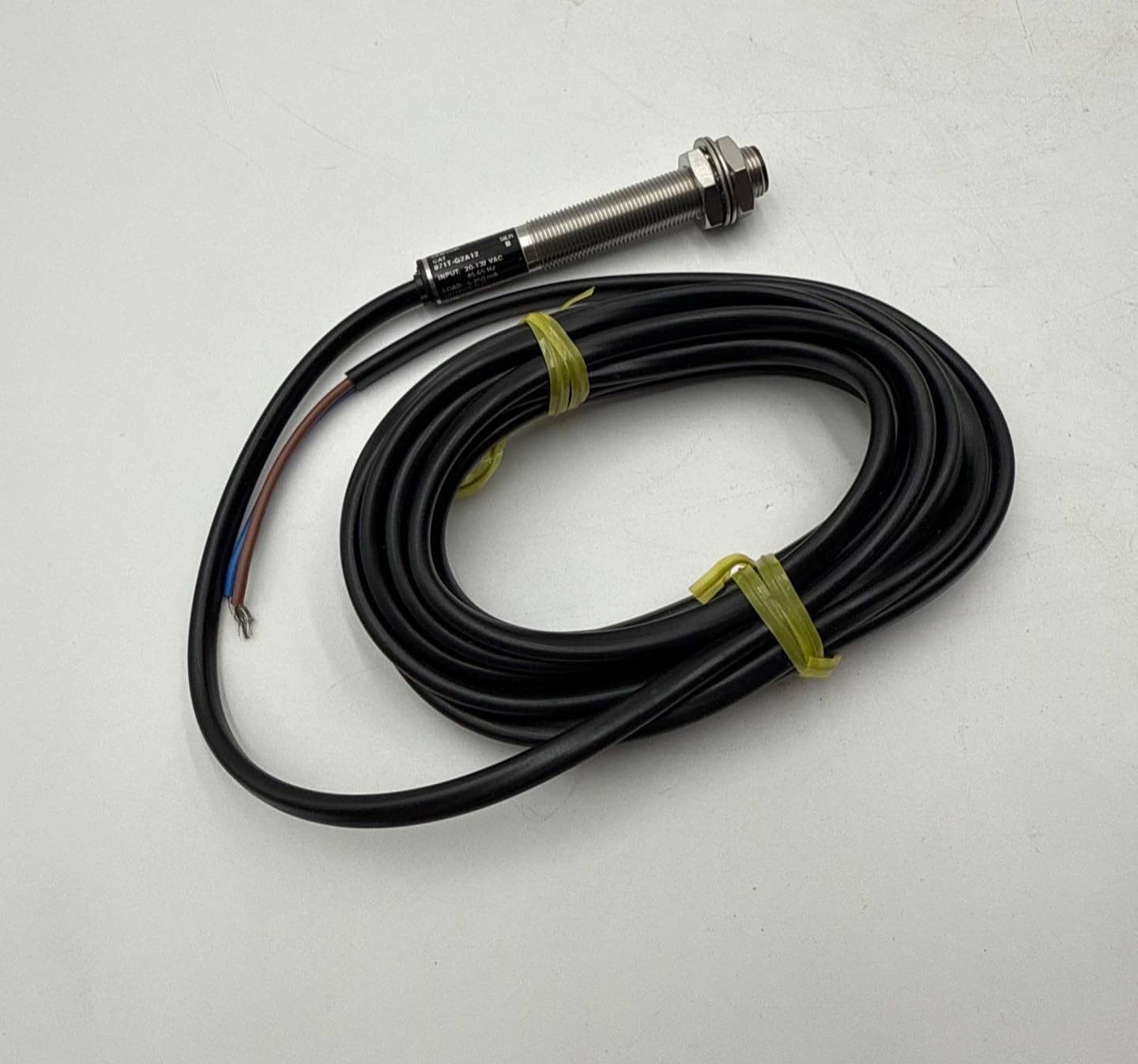 Allen-Bradley 871T-G2A12 PLC — image 1 of 5
