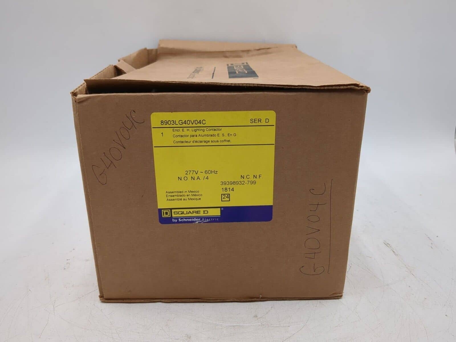 Square D 8903LG40V04C