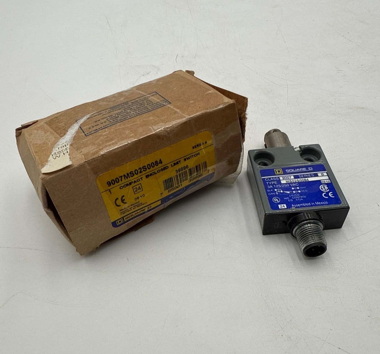 Square D 9007MS02S0084 Accessory — image 1 of 6