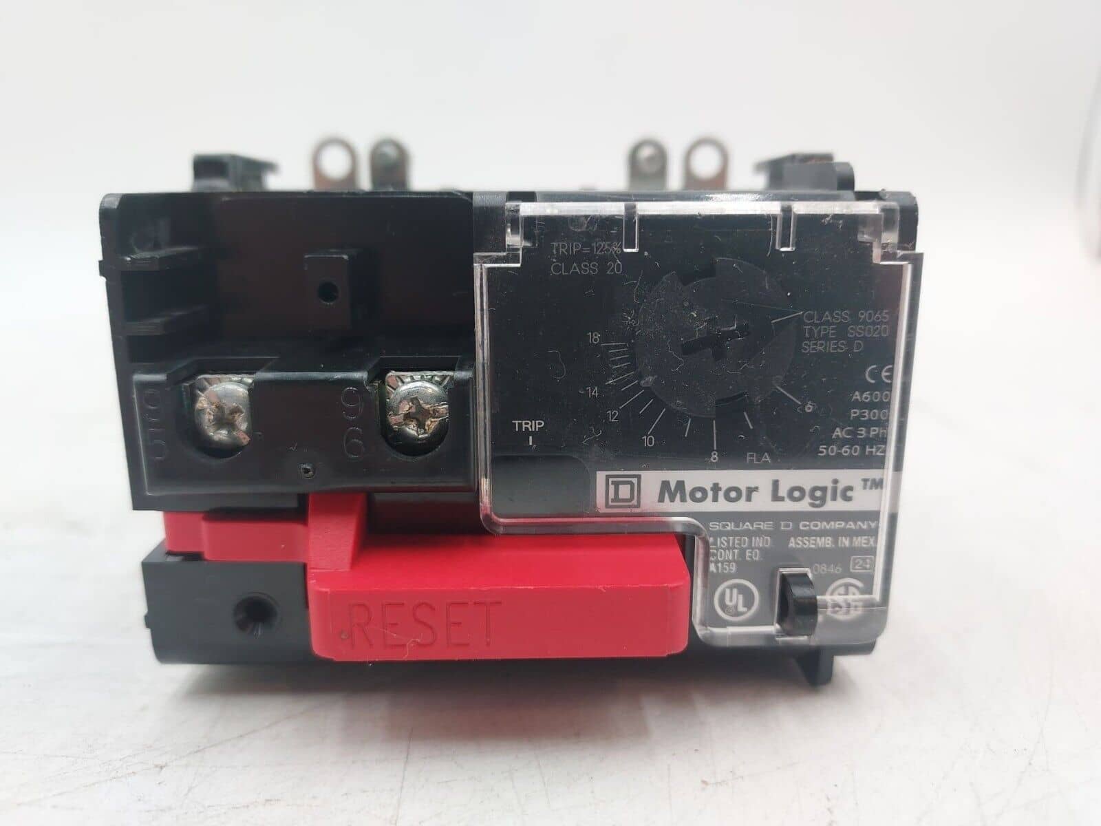 Square D 9065SS020