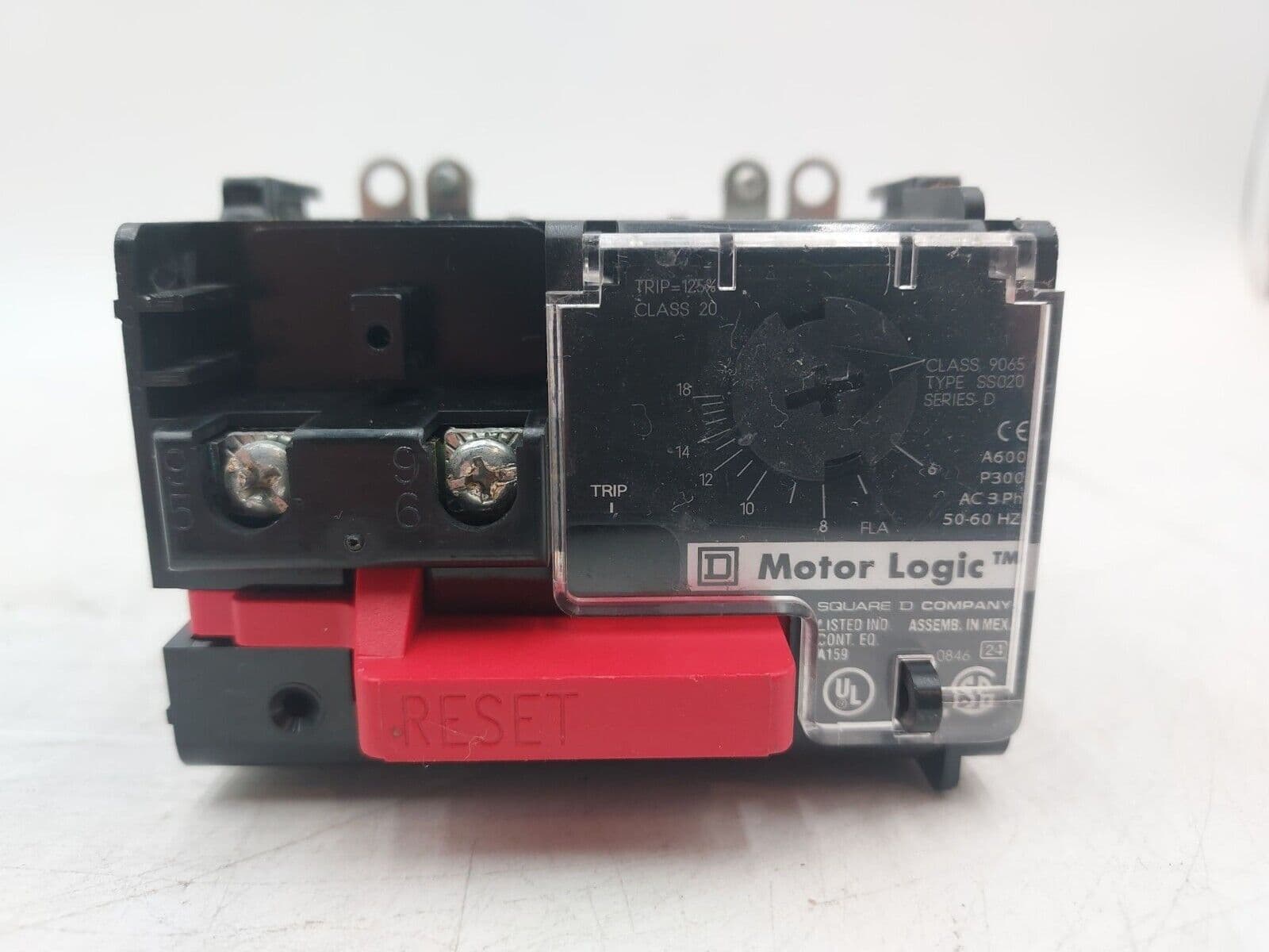 Square D 9065SS020 – image 1