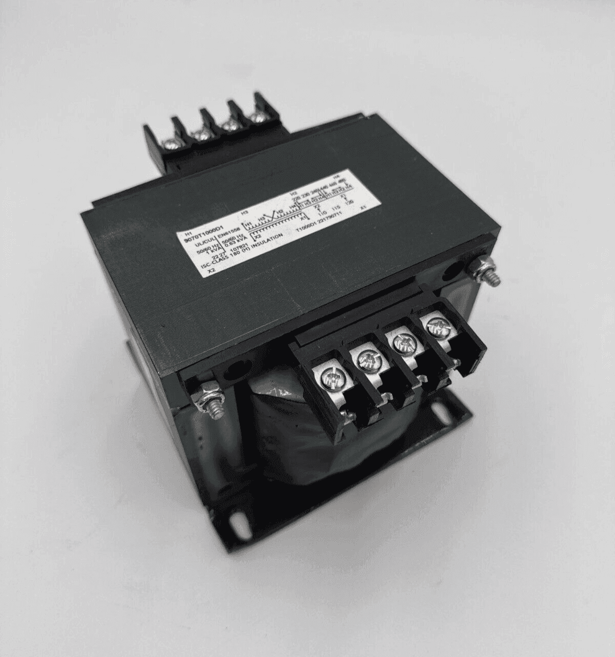 Square D 9070T1000D1 Control Transformer — image 1 of 9