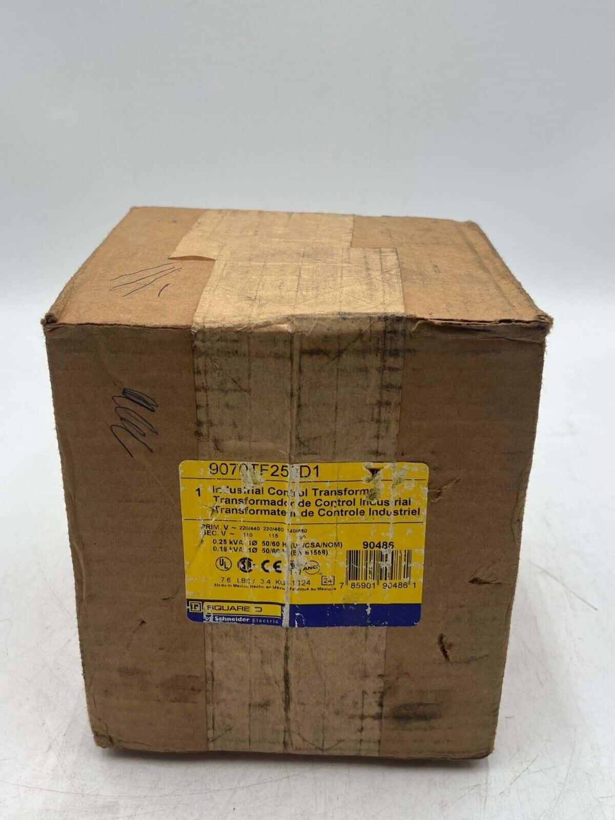 Square D 9070TF250D1