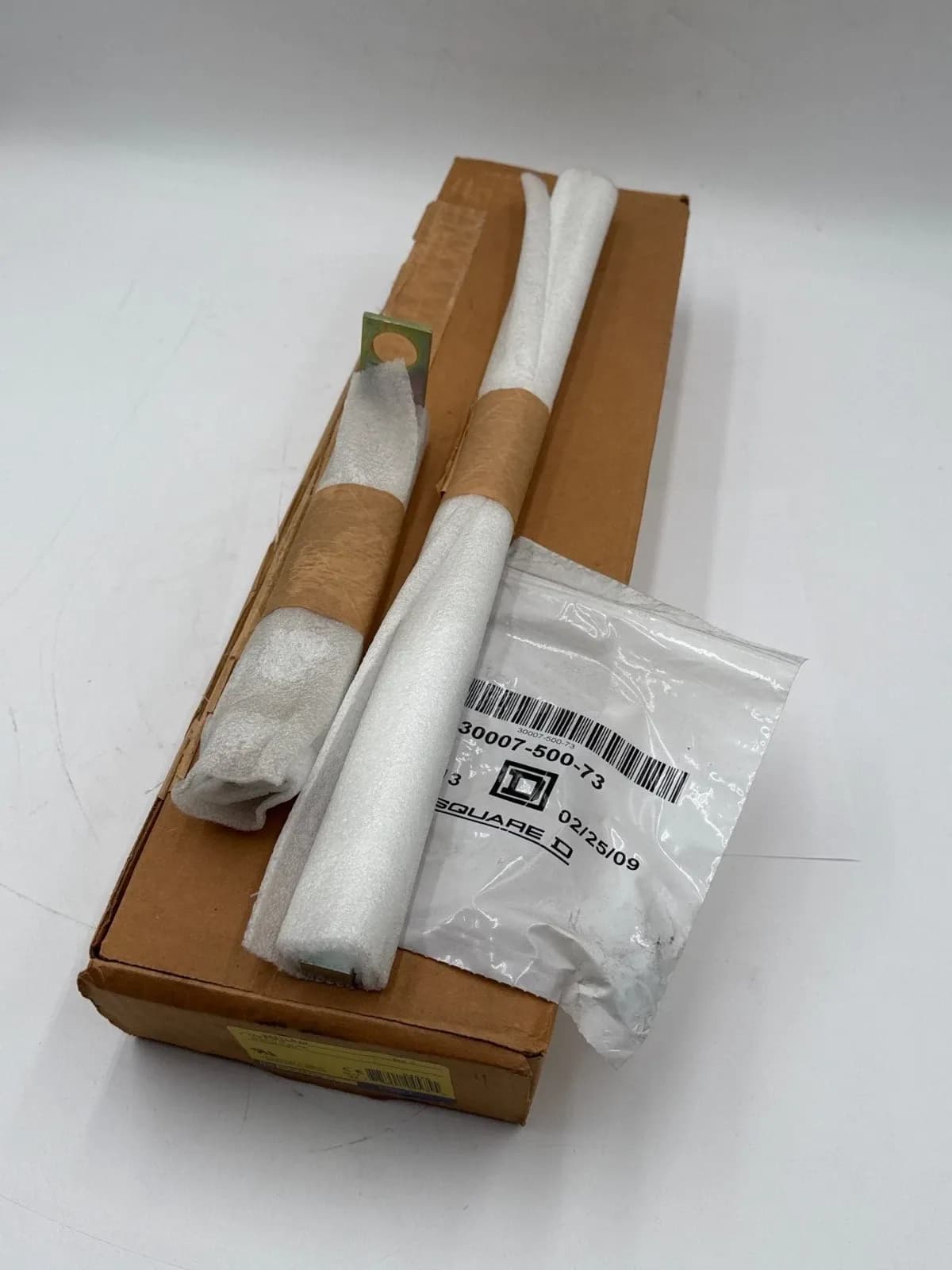 Square D 9421LS10 Long Shaft Kit Operating Mechanism LAL/LHL/Q4L MEL/MXL Breaker