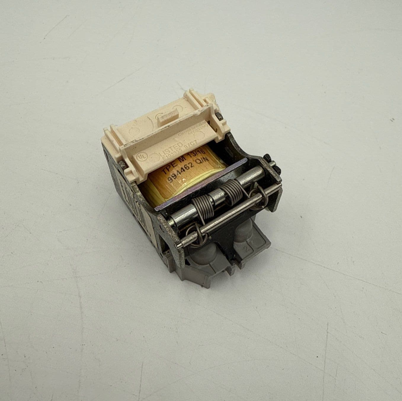 Square D 994462 24VDC Circuit Breaker Shunt Trip – image 1