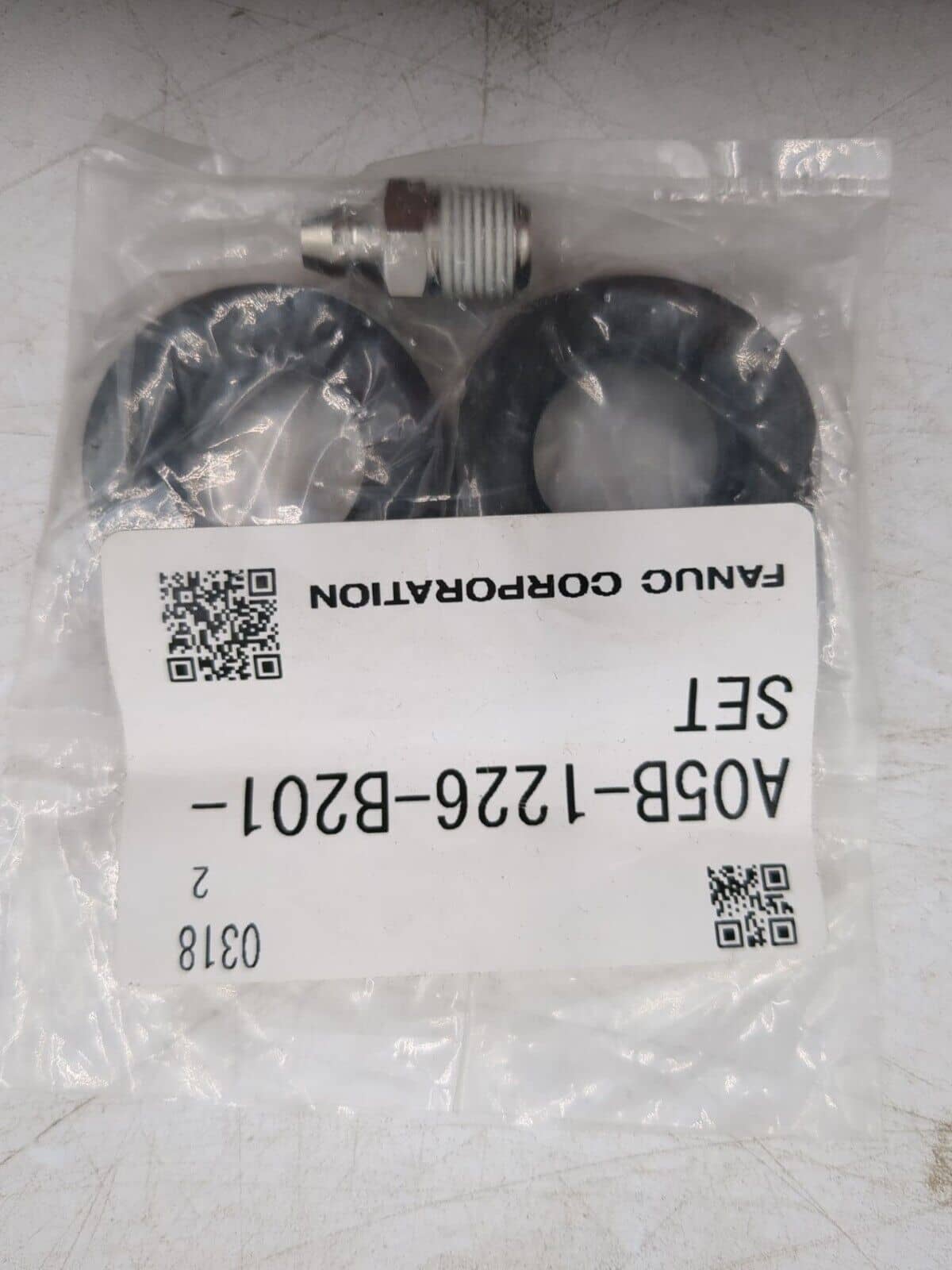 Fanuc A05B-1226-B201-SET Accessory — image 1 of 2