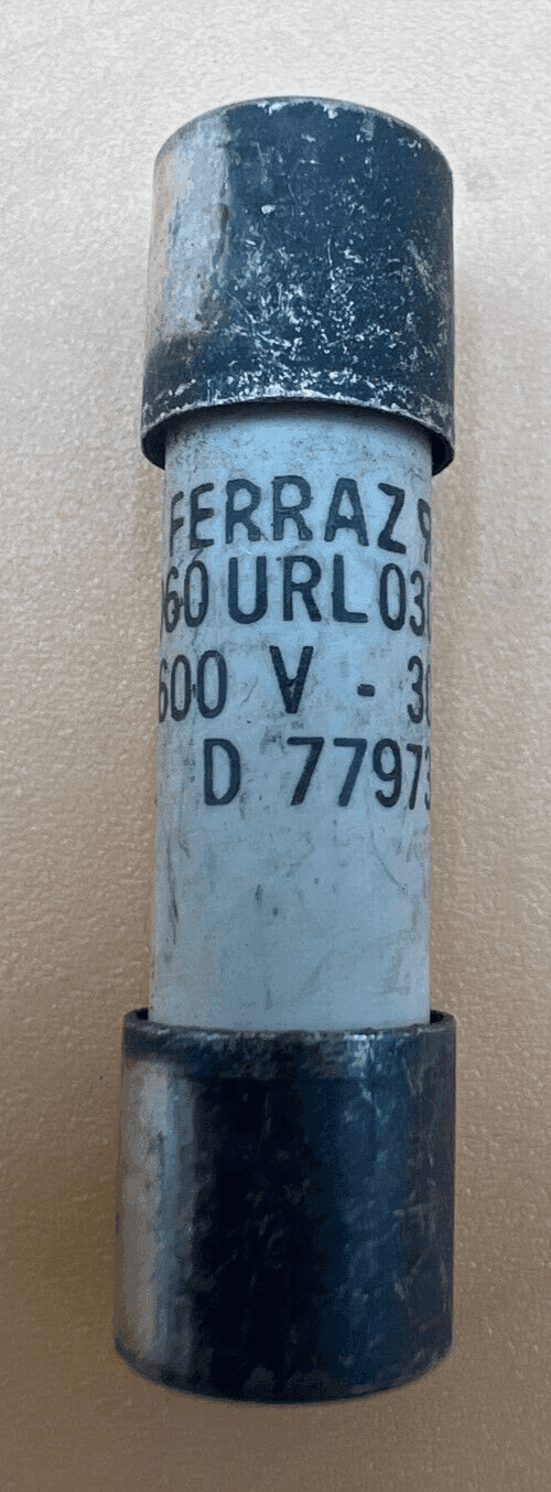 Ferraz Shawmut A060URL030T13