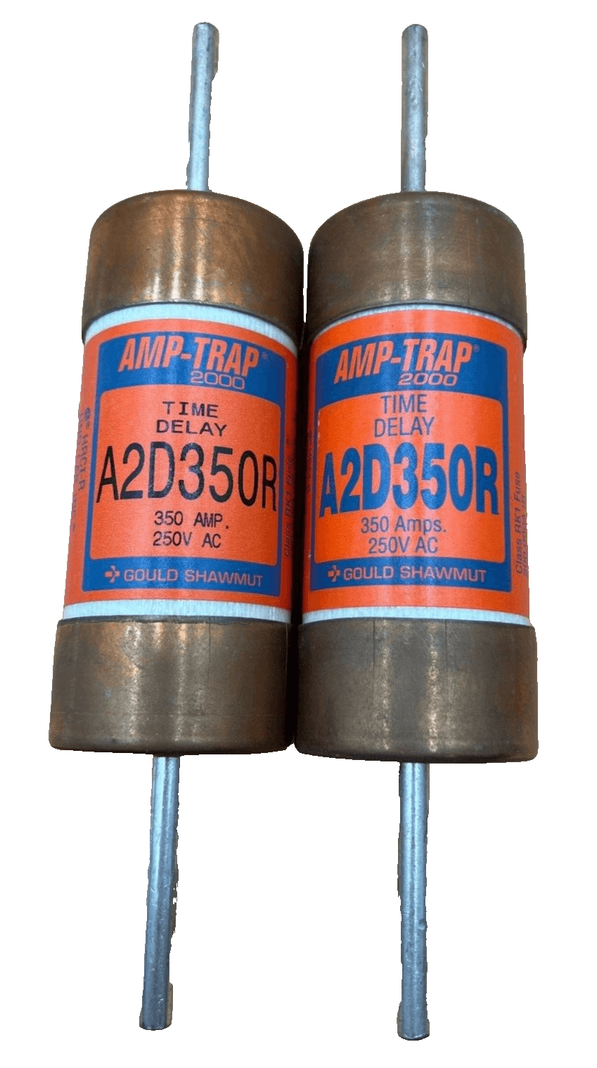 Gould Shawmut A2D350R – image 1