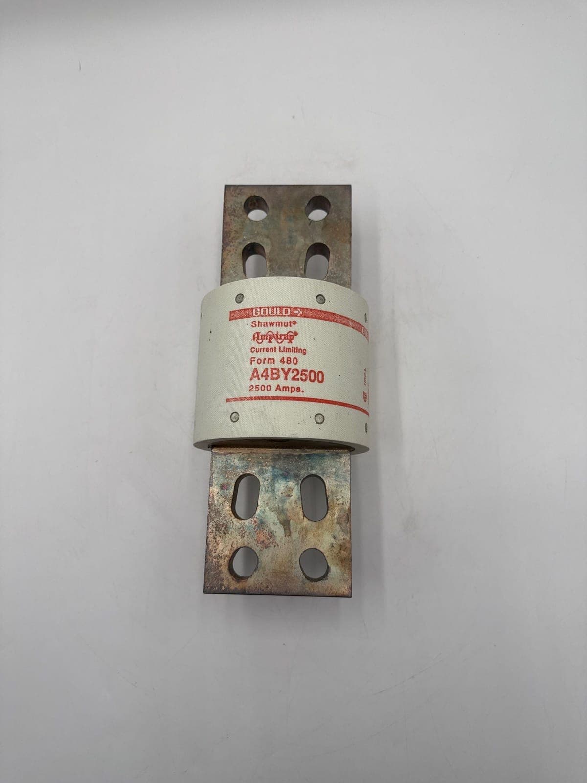 Gould A4BY2500 Fuse — image 1 of 5