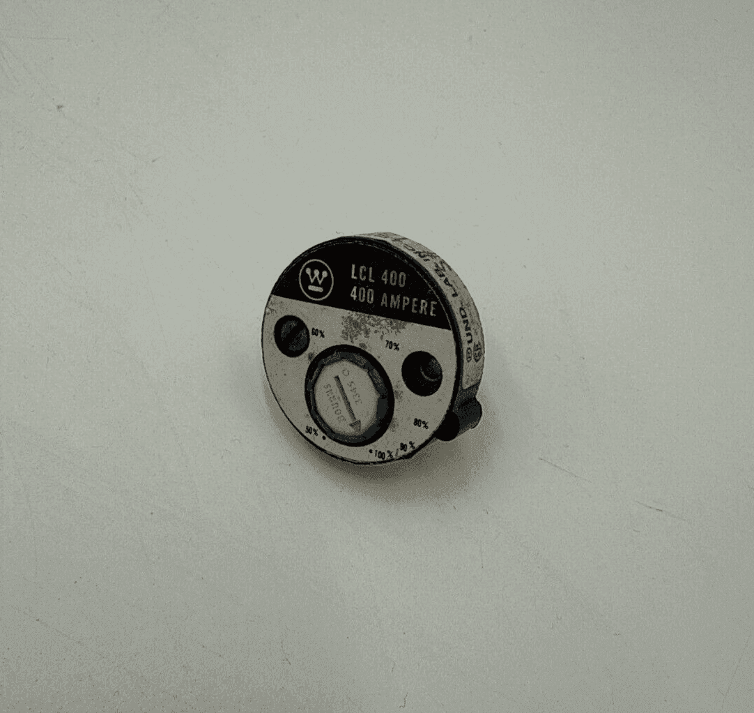 Westinghouse A4LCL400 Circuit Breaker — image 1 of 5