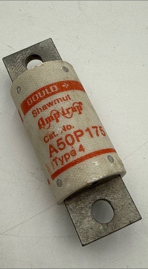 Gould Shawmut A50P175