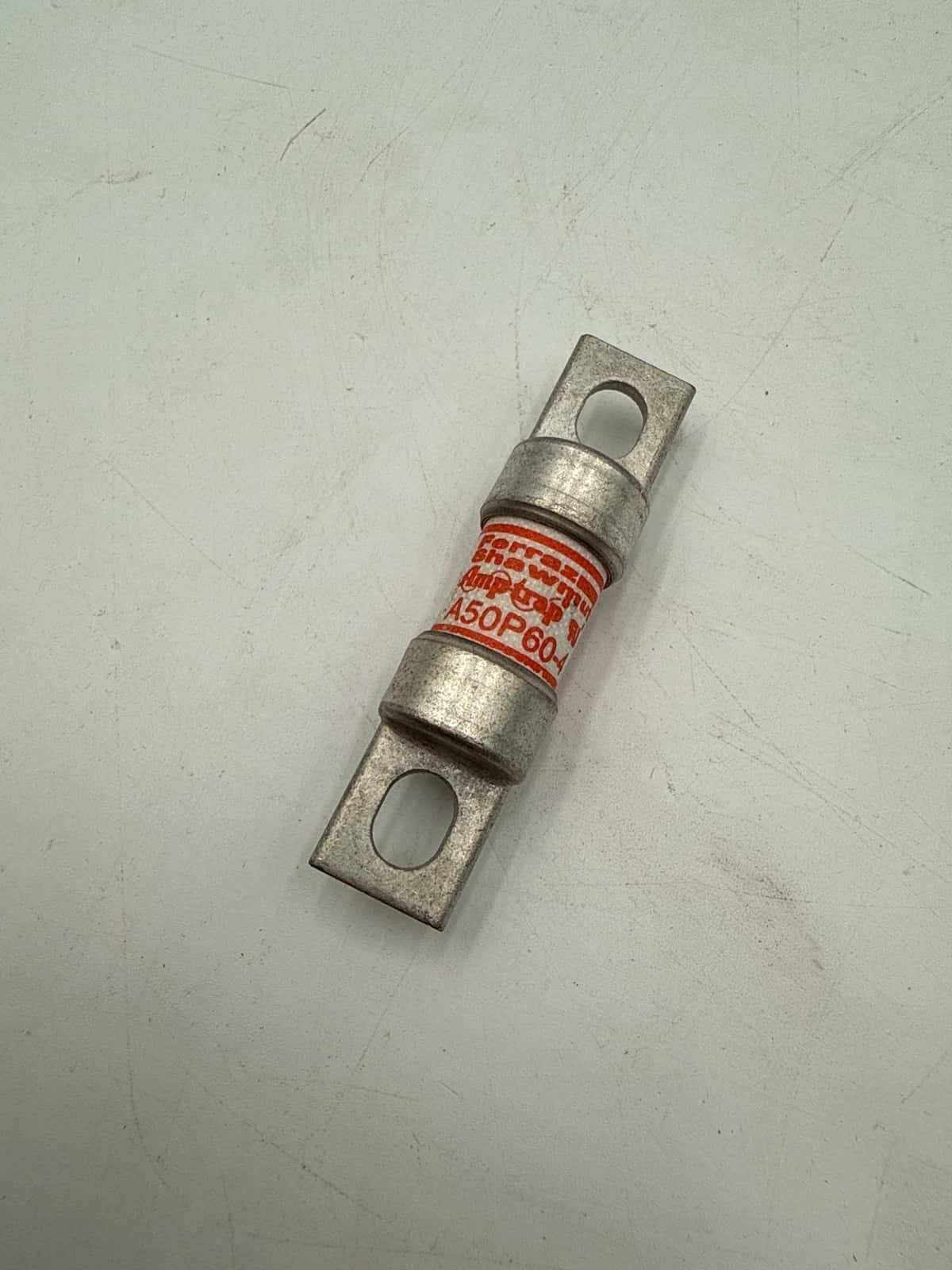 Ferraz Shawmut A50P60-4 Fuse — image 1 of 4